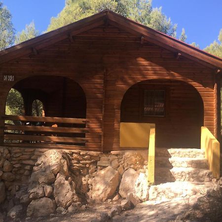 Camping La Puerta Моратала Екстериор снимка