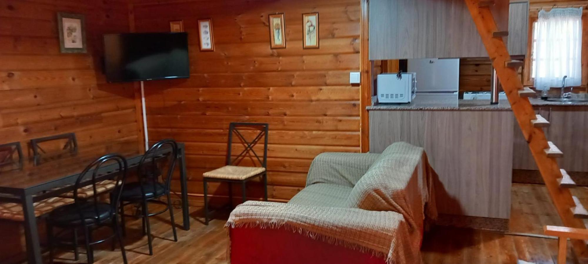 Camping La Puerta Моратала Екстериор снимка