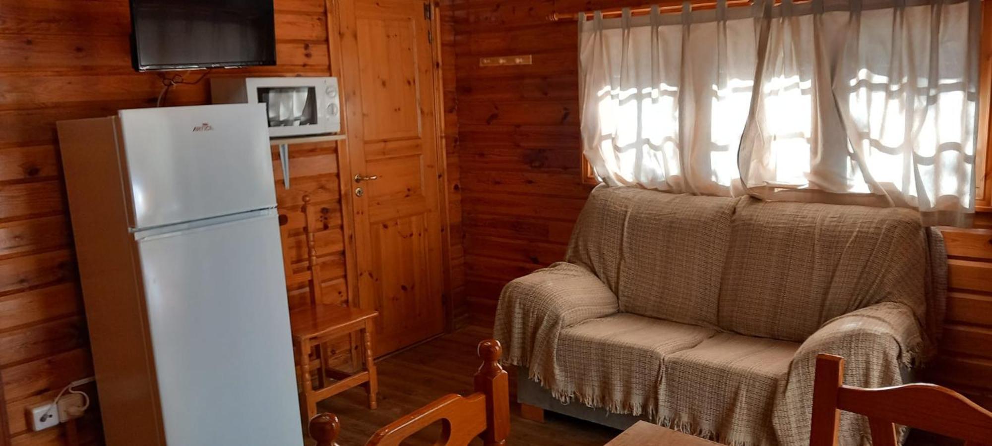 Camping La Puerta Моратала Екстериор снимка