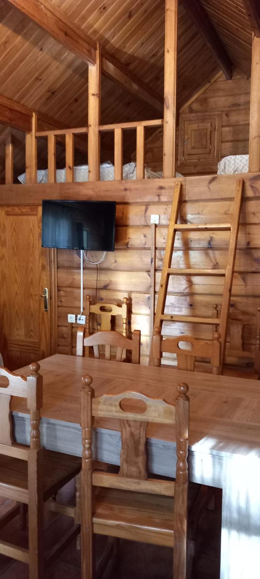 Camping La Puerta Моратала Екстериор снимка