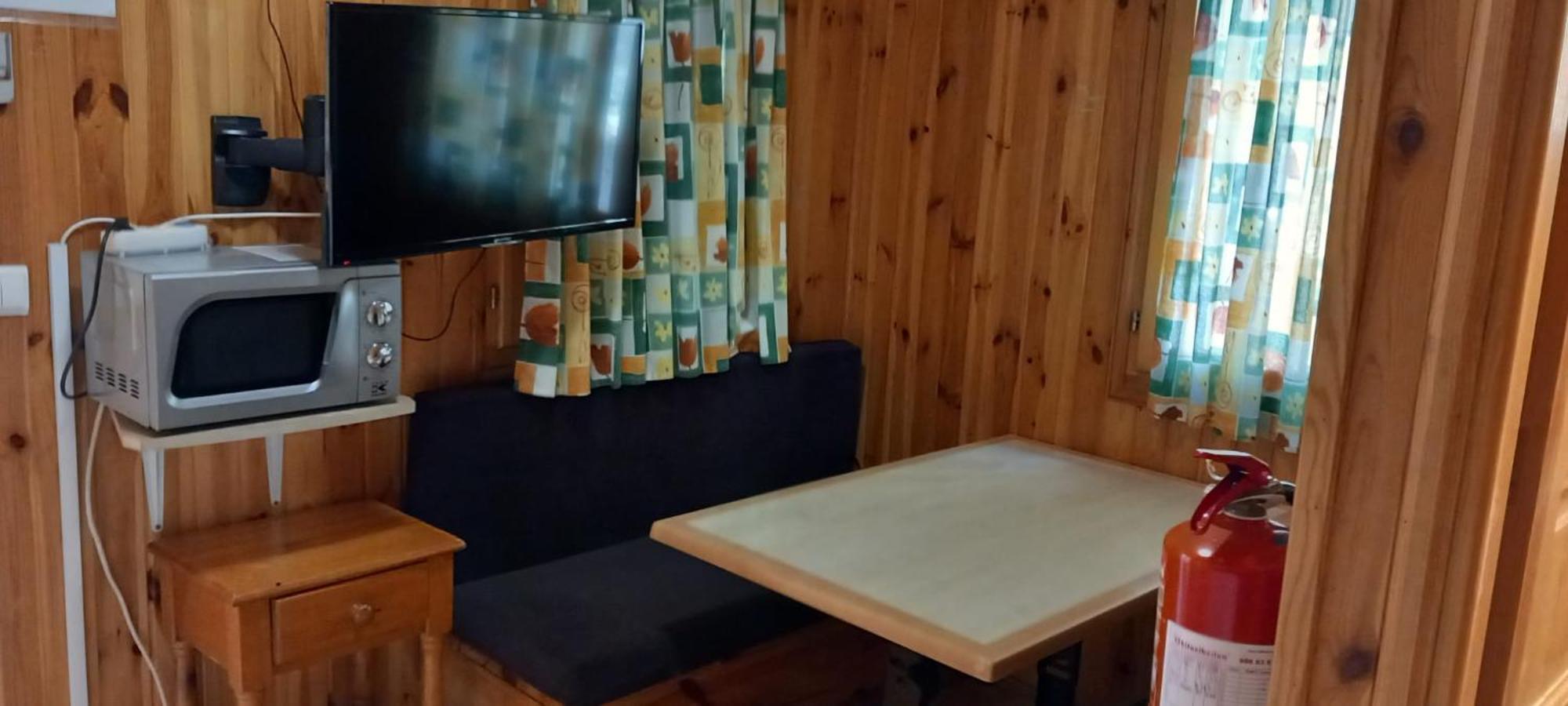 Camping La Puerta Моратала Екстериор снимка