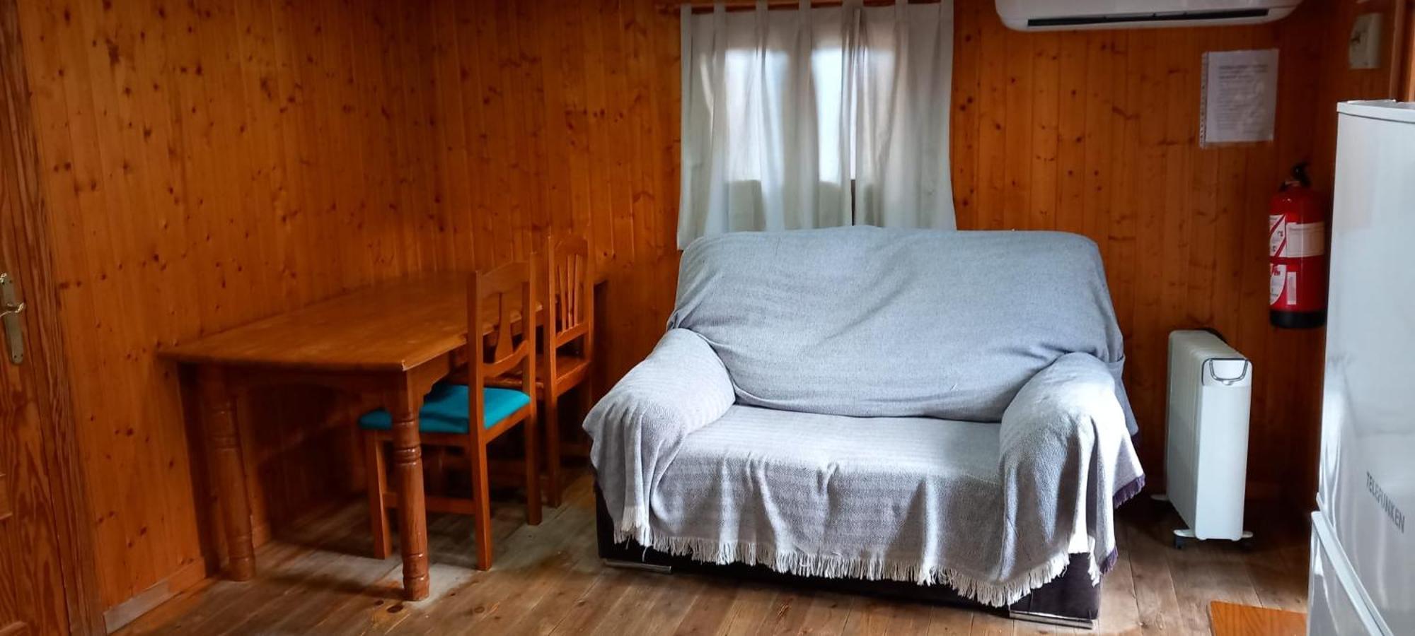 Camping La Puerta Моратала Екстериор снимка