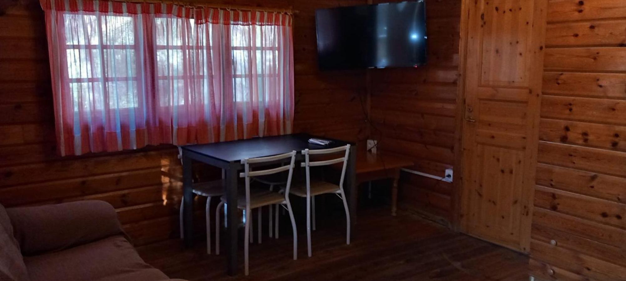 Camping La Puerta Моратала Екстериор снимка