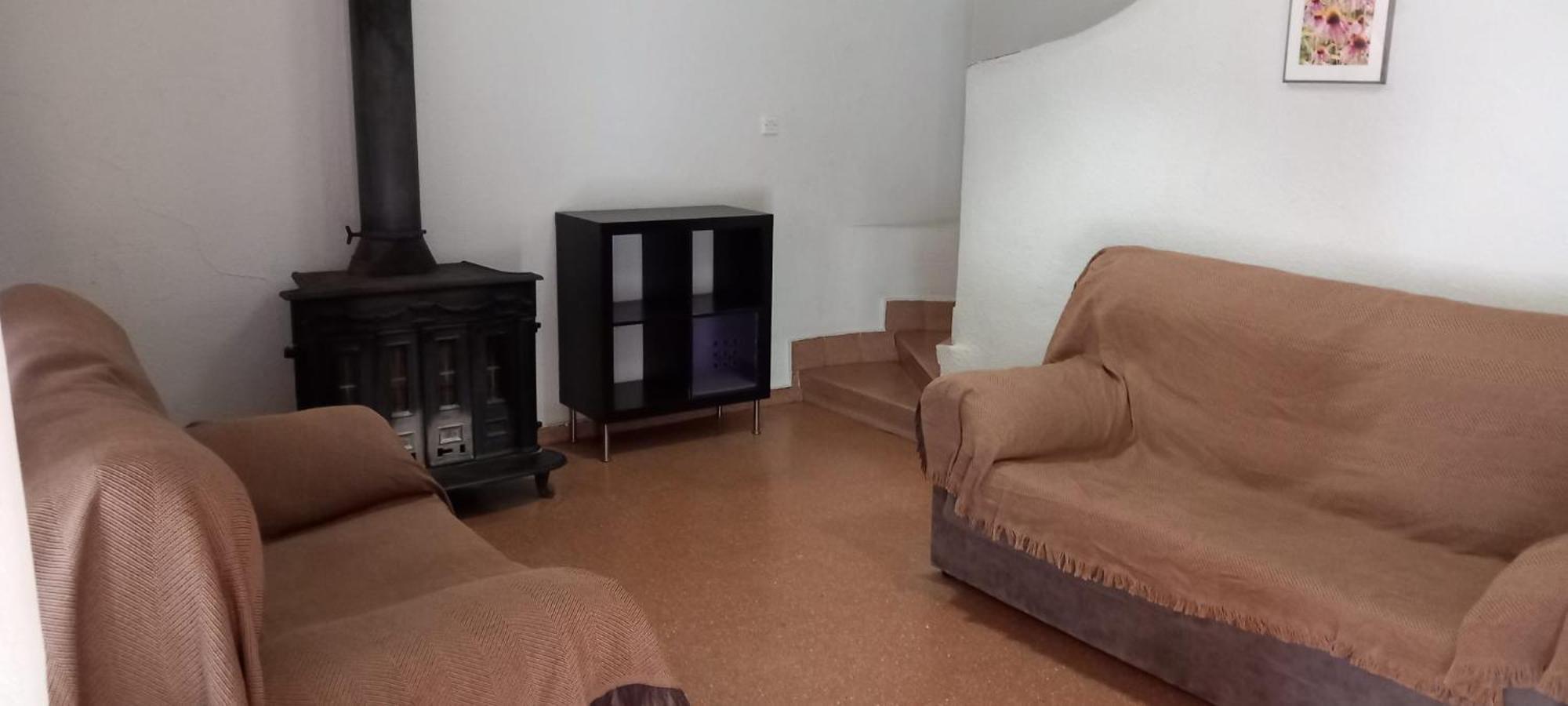 Camping La Puerta Моратала Екстериор снимка