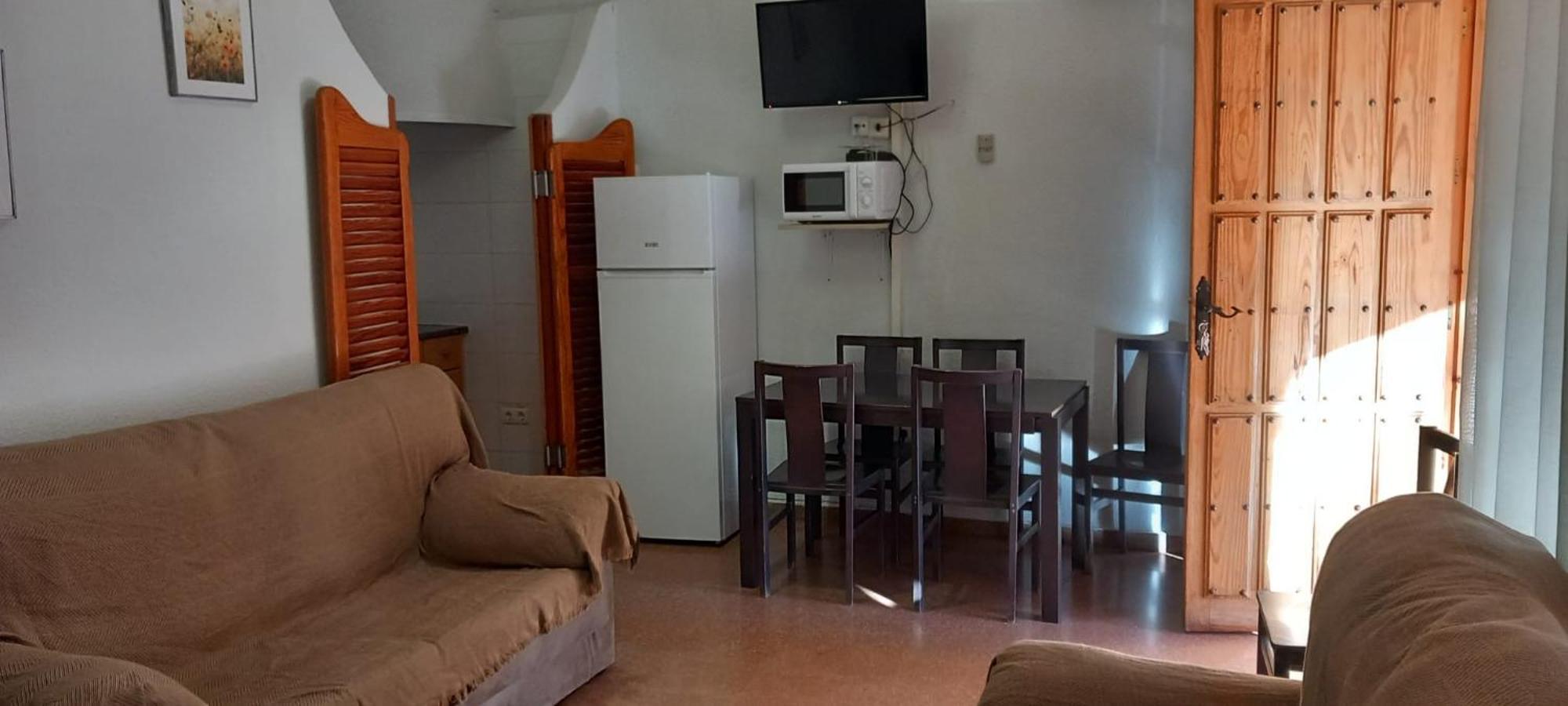Camping La Puerta Моратала Екстериор снимка