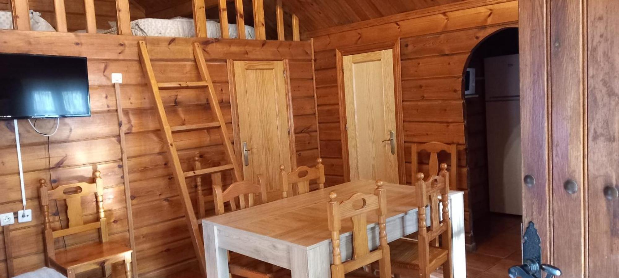 Camping La Puerta Моратала Екстериор снимка