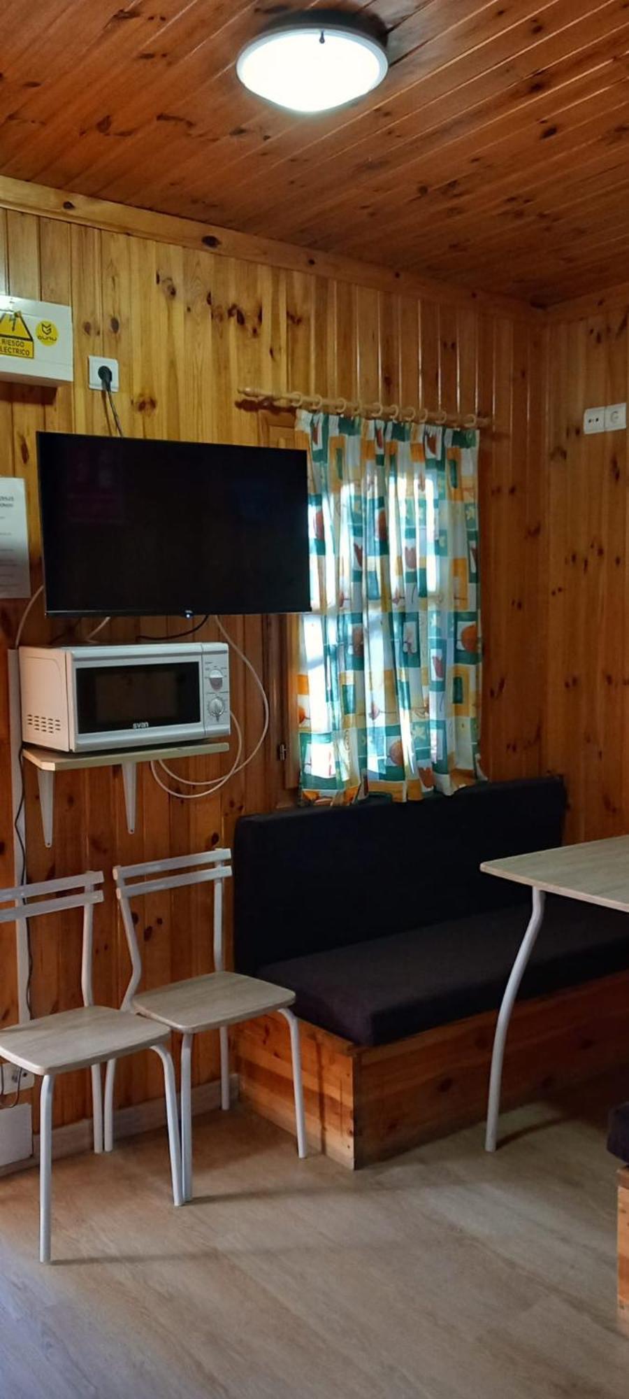 Camping La Puerta Моратала Екстериор снимка