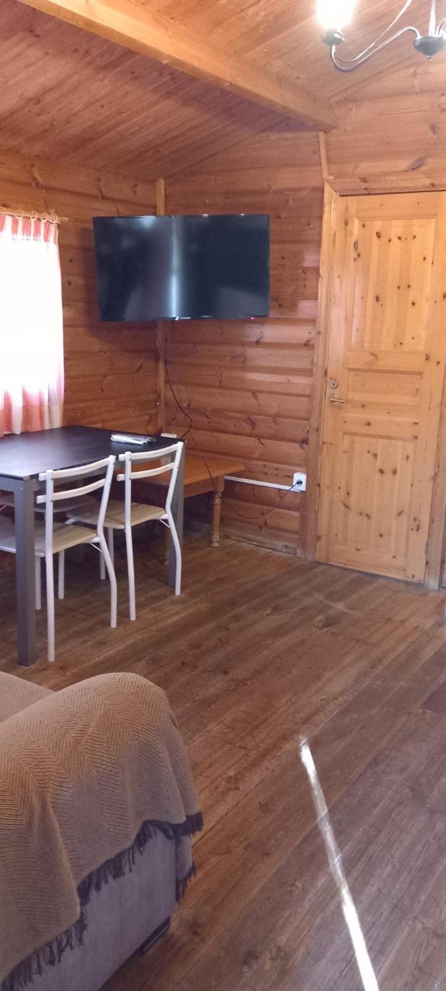 Camping La Puerta Моратала Екстериор снимка