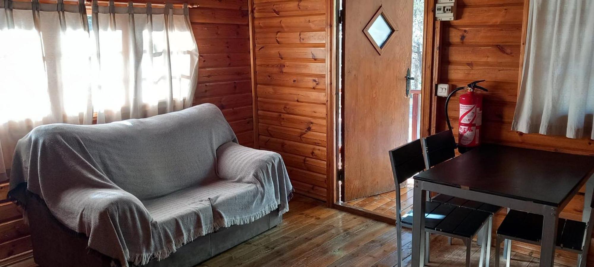 Camping La Puerta Моратала Екстериор снимка
