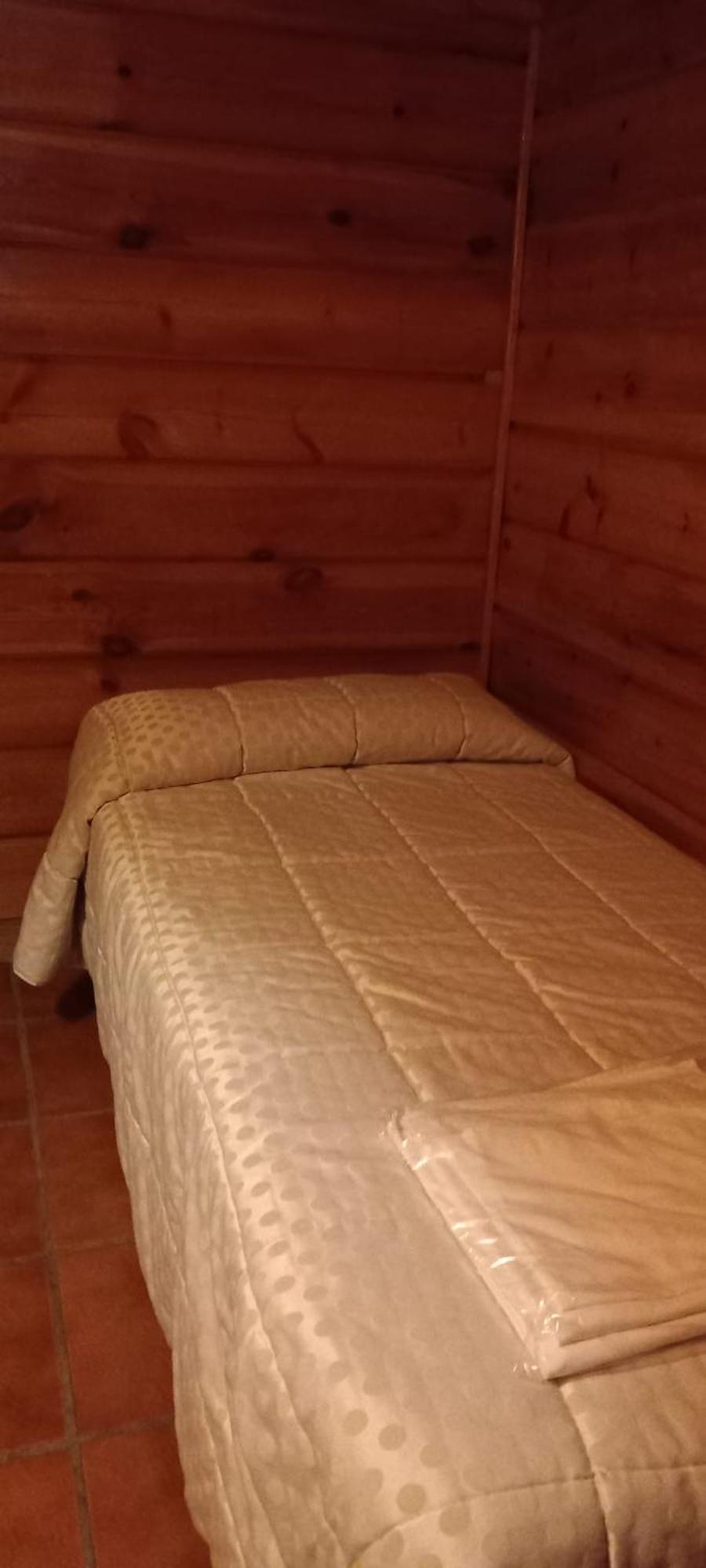 Camping La Puerta Моратала Екстериор снимка