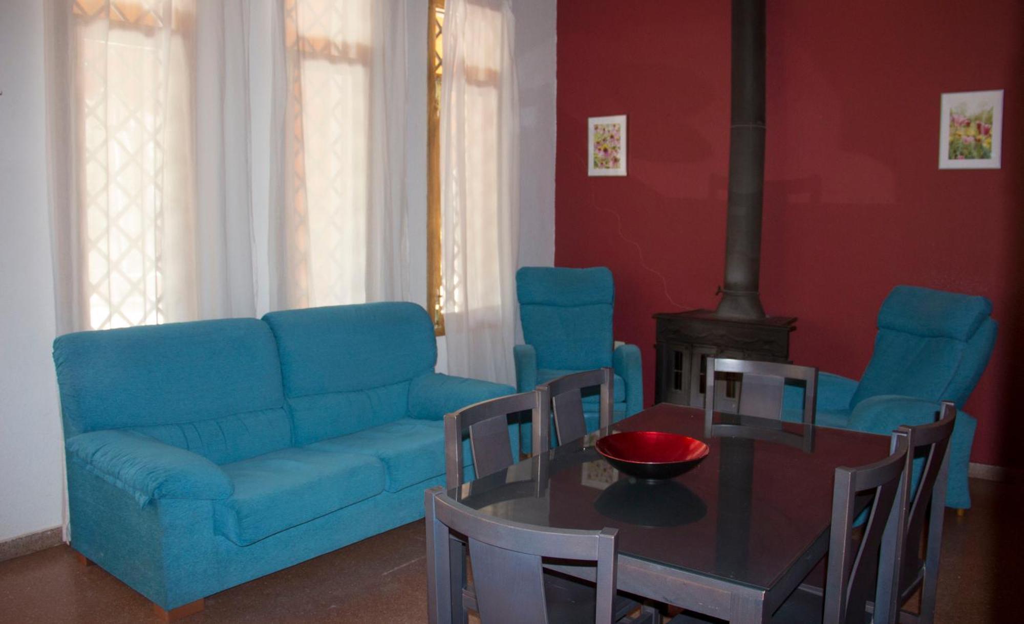 Camping La Puerta Моратала Екстериор снимка