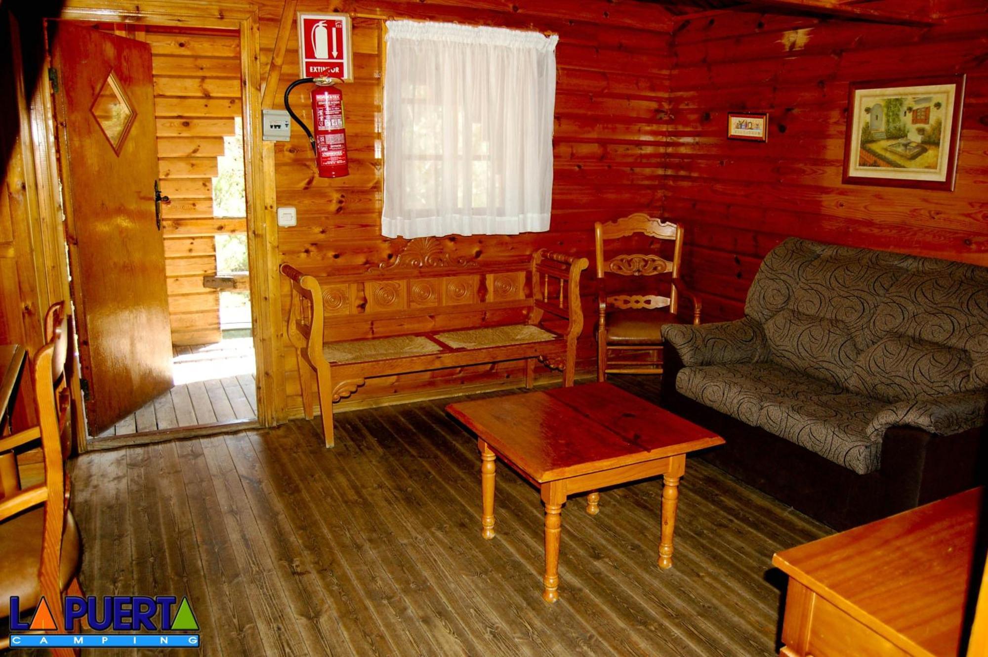 Camping La Puerta Моратала Екстериор снимка