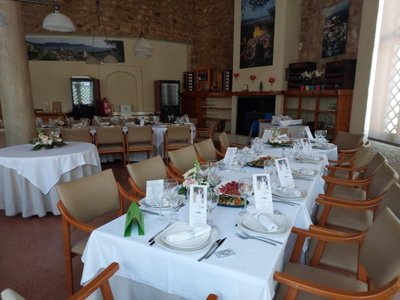 Camping La Puerta Моратала Екстериор снимка
