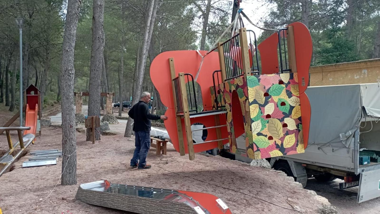 Camping La Puerta Моратала Екстериор снимка