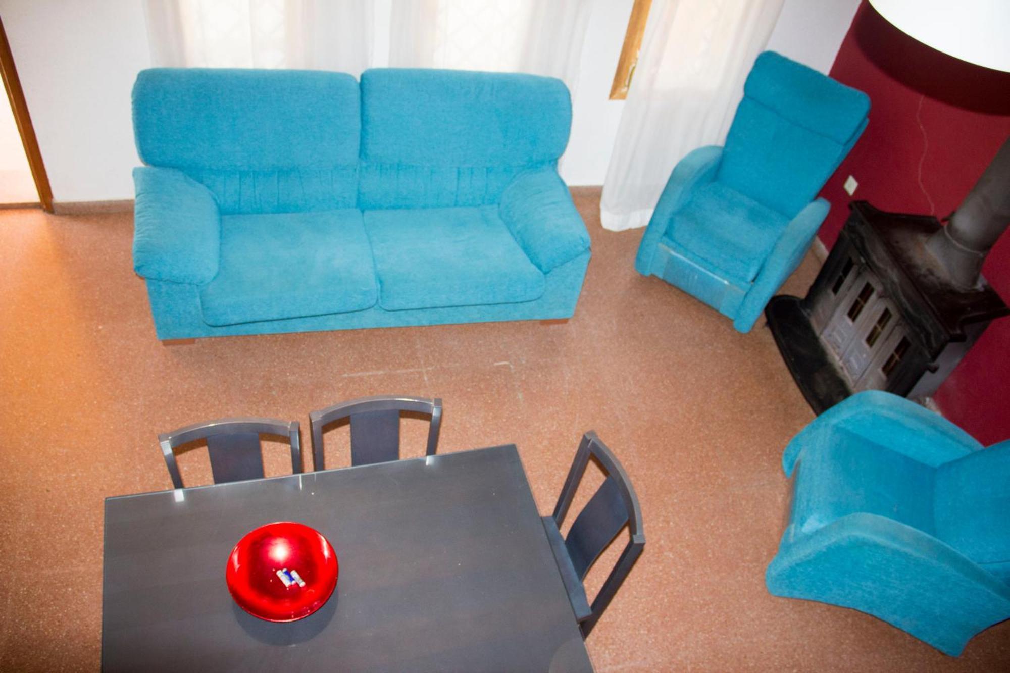 Camping La Puerta Моратала Екстериор снимка