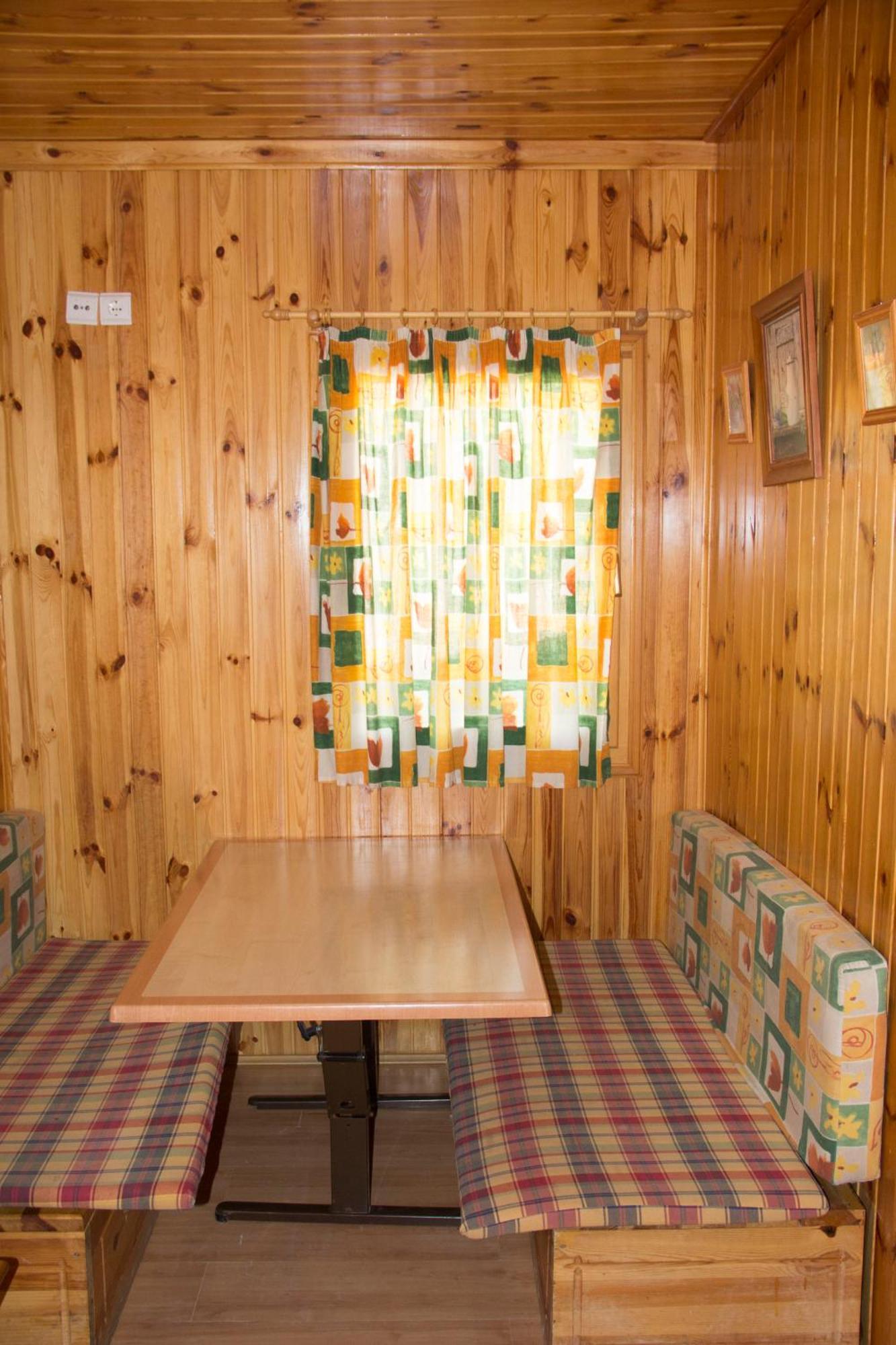 Camping La Puerta Моратала Екстериор снимка