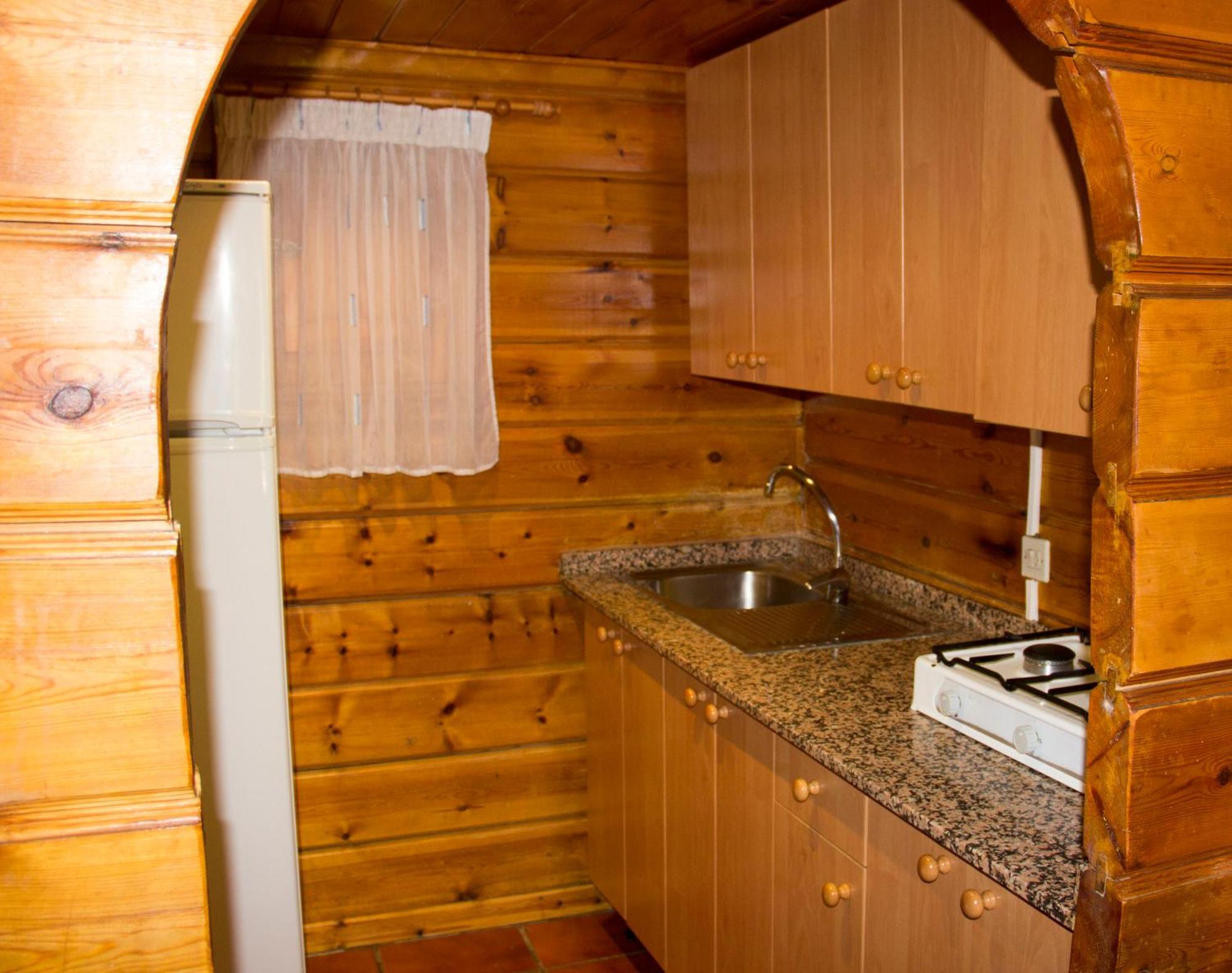 Camping La Puerta Моратала Екстериор снимка