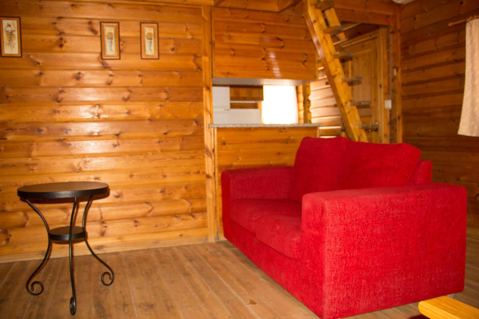 Camping La Puerta Моратала Екстериор снимка