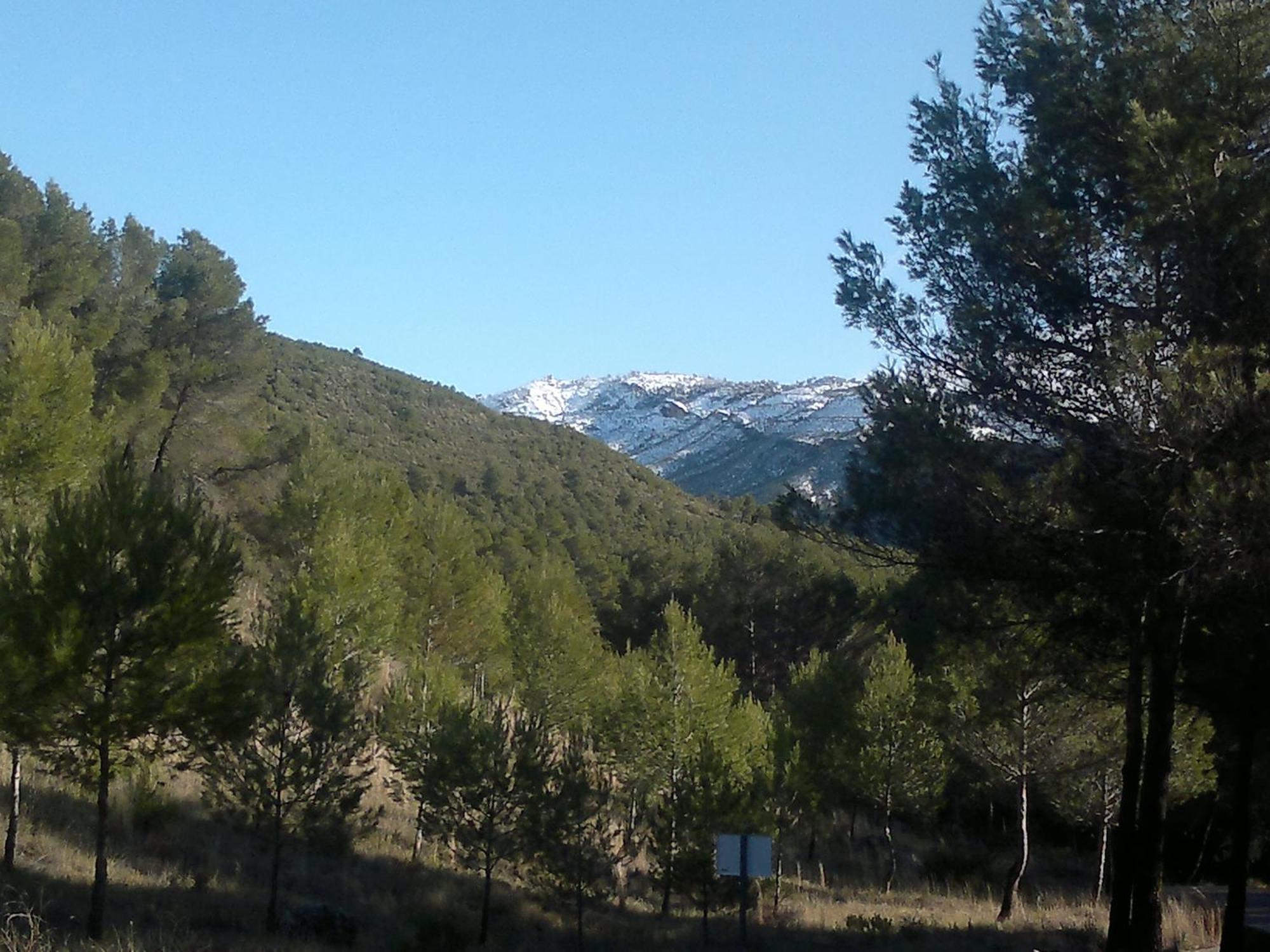 Camping La Puerta Моратала Екстериор снимка